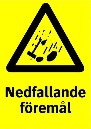Nedfallande föremål