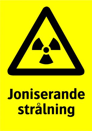 Joniserande strålning