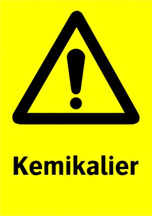 Kemikalier