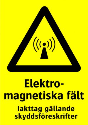 Elektromagnetiska fält